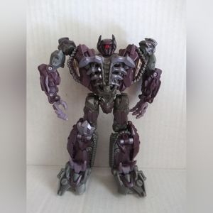 Transformers Shockwave Action Figure Dark Of The Moon Collectible robot Toy